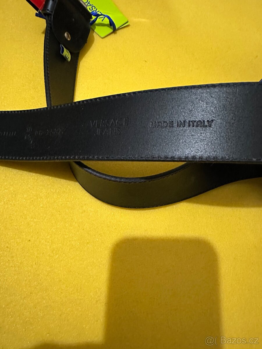 Pásek luxusní Versace - 9