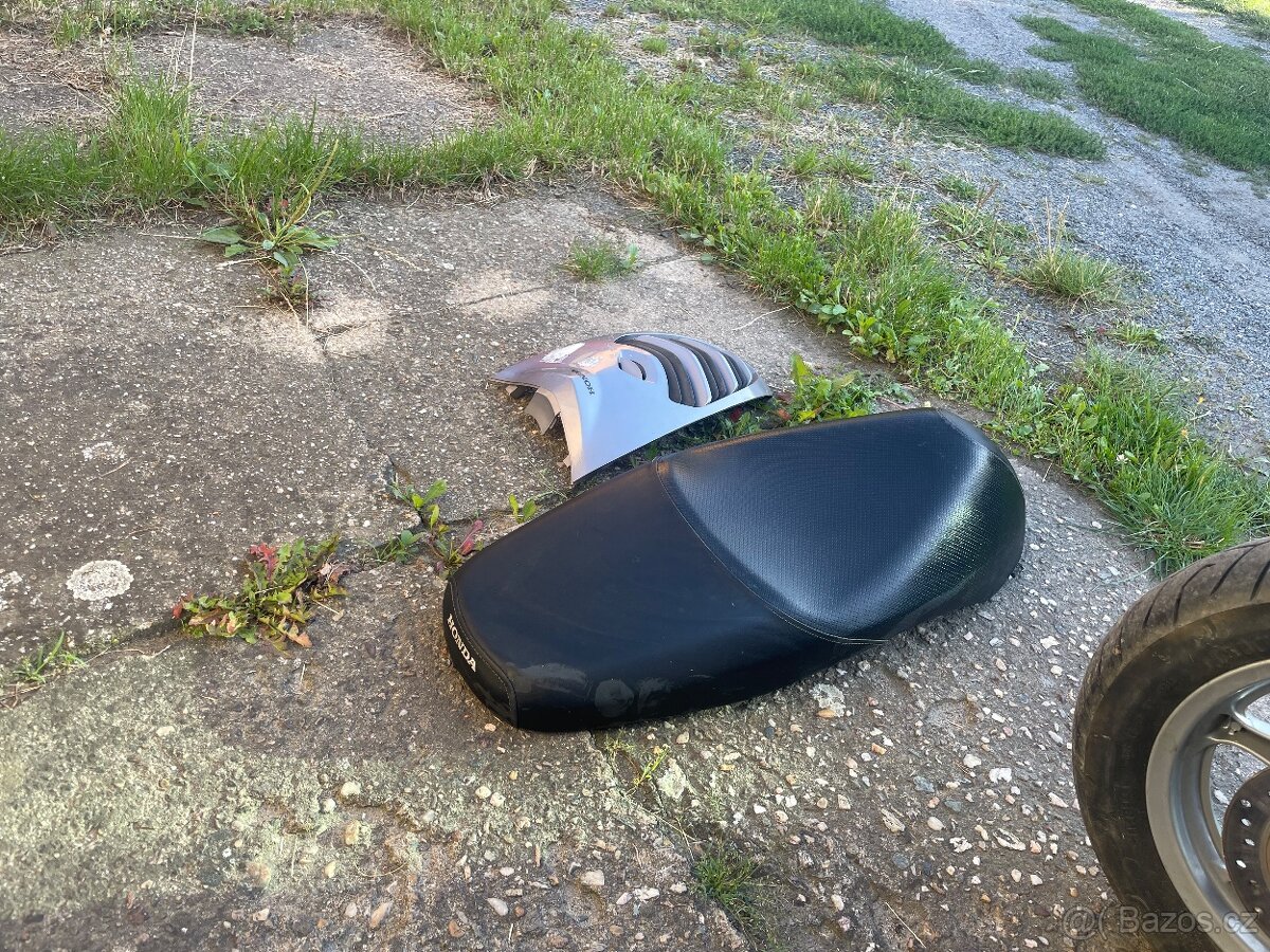 Dily Honda Ps125i - 9