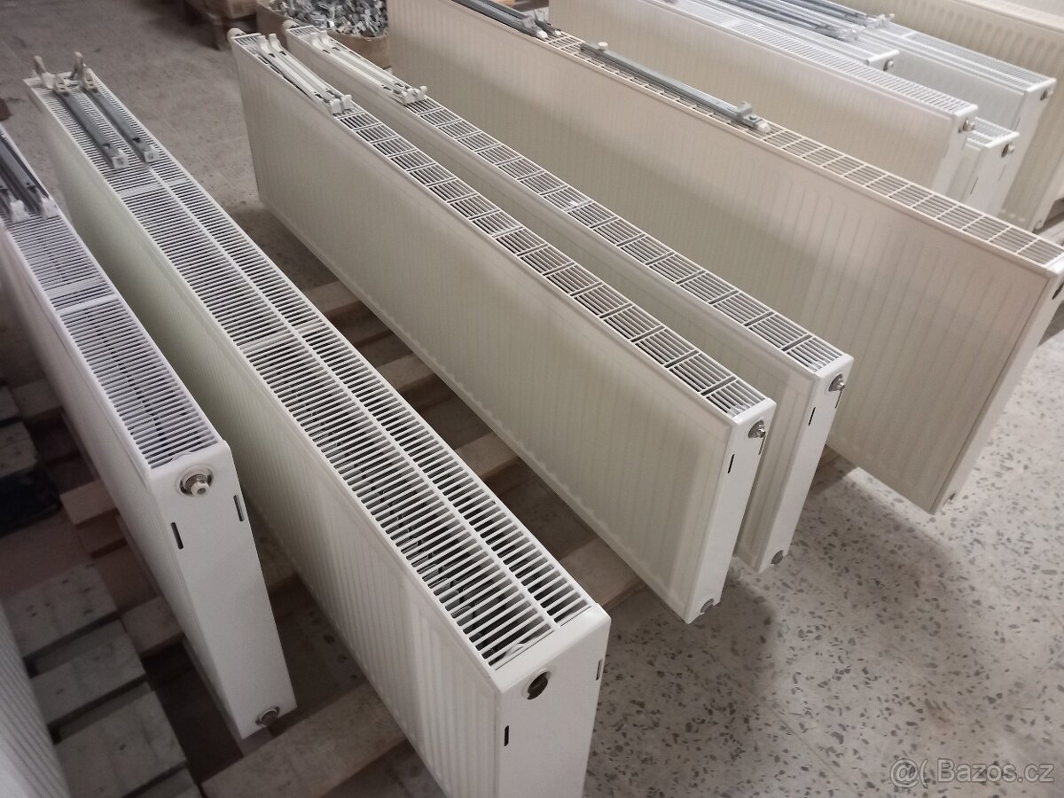 použité radiátory - 9