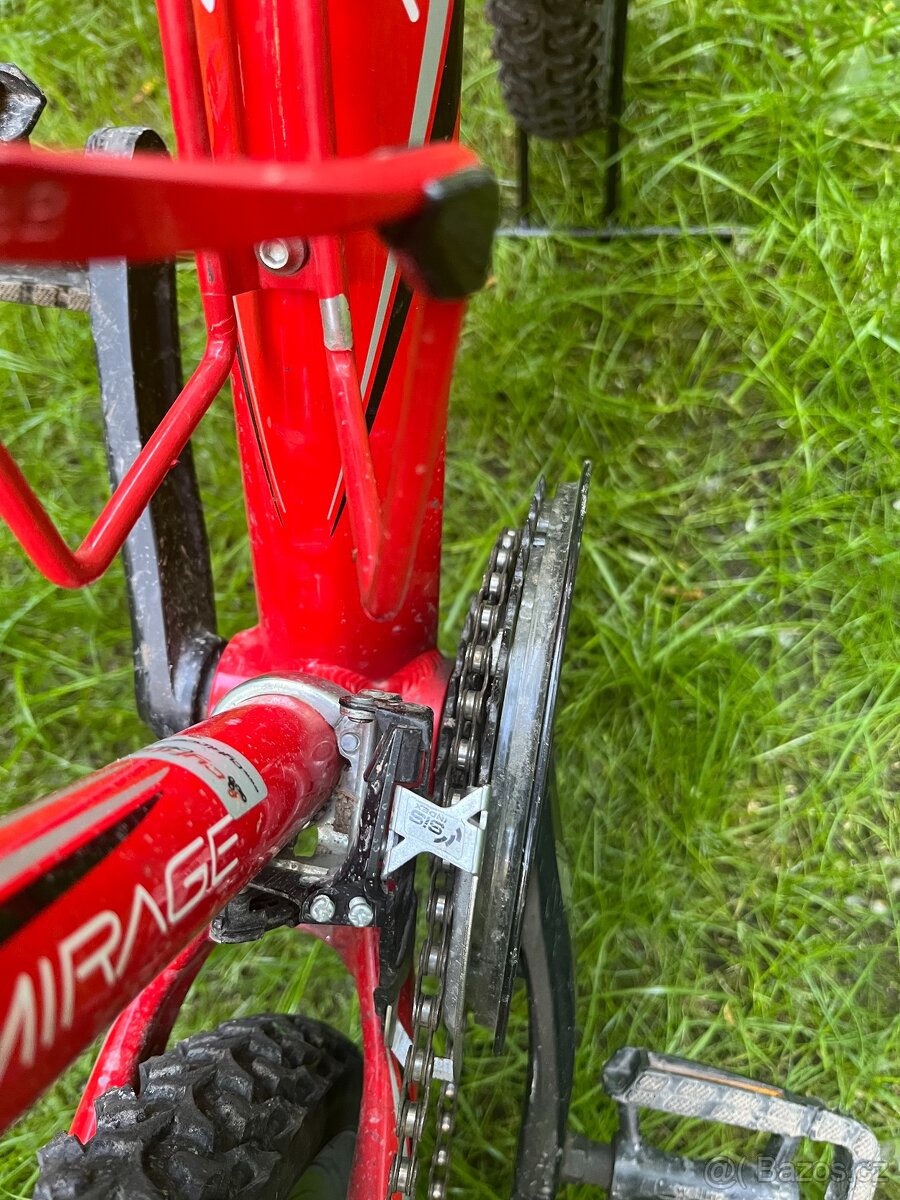 Prodám dětské kolo Author Mirage 12,5 - 9