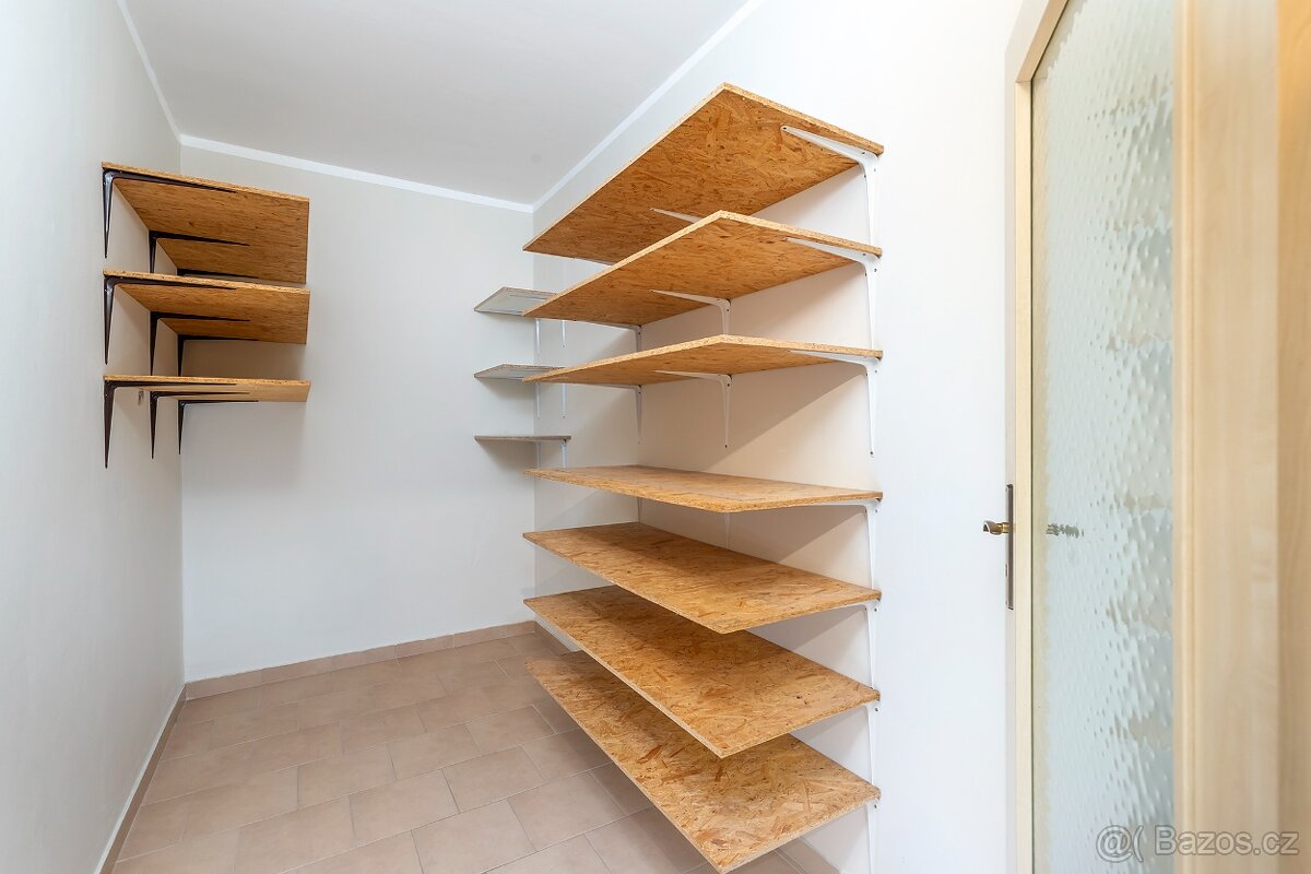 Byt 2+1, 74 m, Pardubice-Dubina - 9