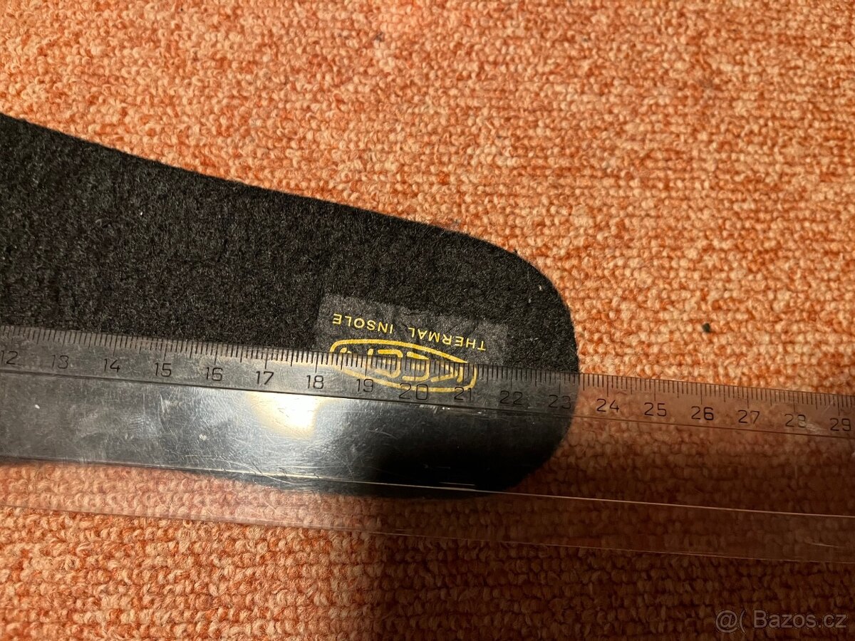 zimní boty Keen vel. 36 - 9