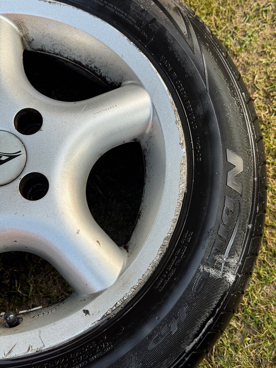 Kola AEZ 175/65R14 - 9