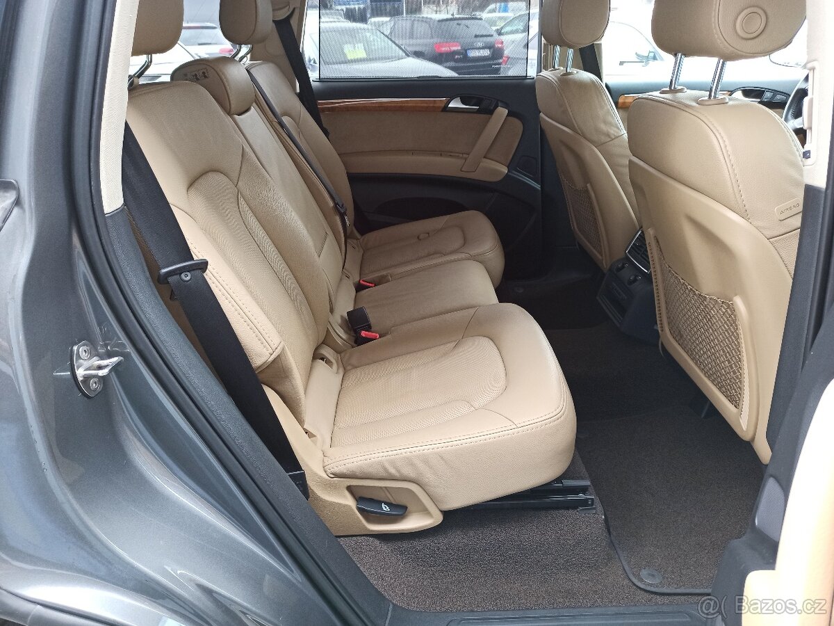 AUDI Q7 3.0TDI 180kW QUATTRO - 9