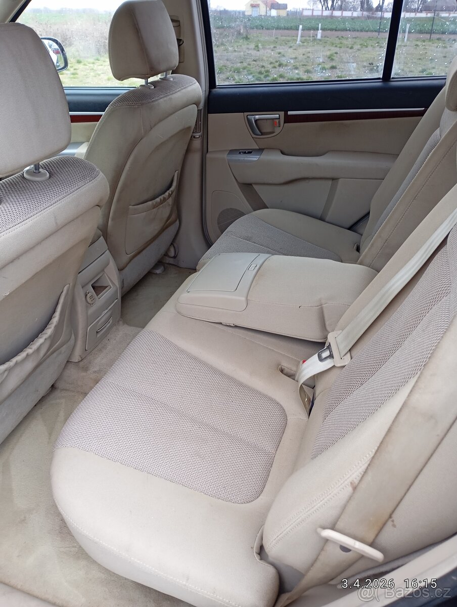 Hyundai Santa fe - 9