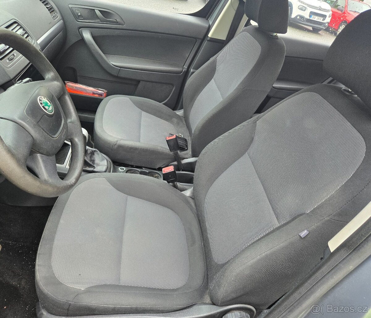 ŠKODA YETI 1.2 TSI - 9