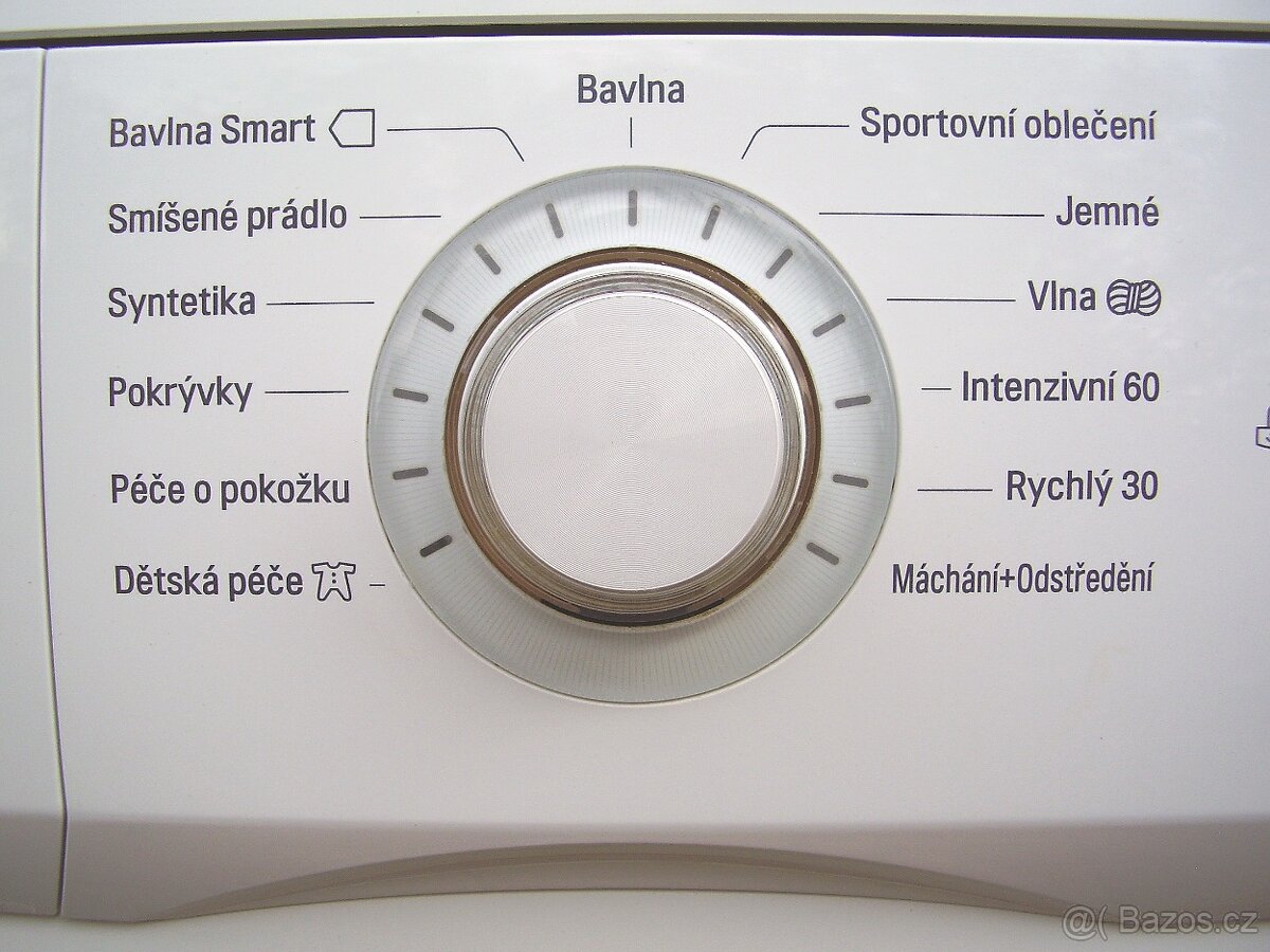 Úzká pračka LG - 9