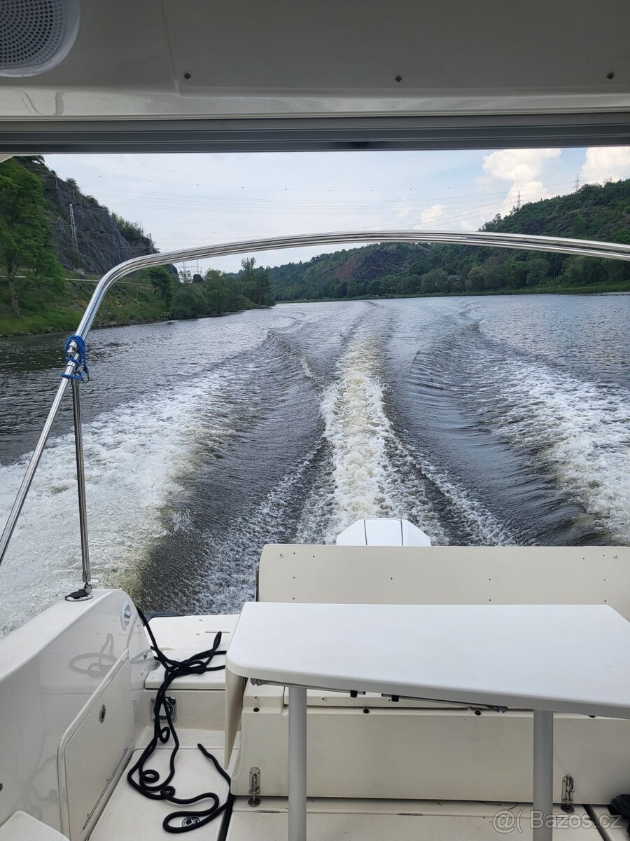 QUICKSILVER Activ 755 WEEKEND + MERCURY F 225 V6 EFI - 9