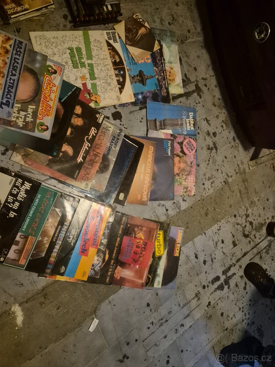 Prodam gramofonové desky - 9