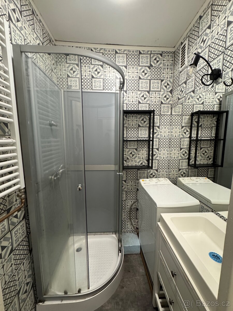 Pronájem 1+ 1 Třinec - Terasa - 9