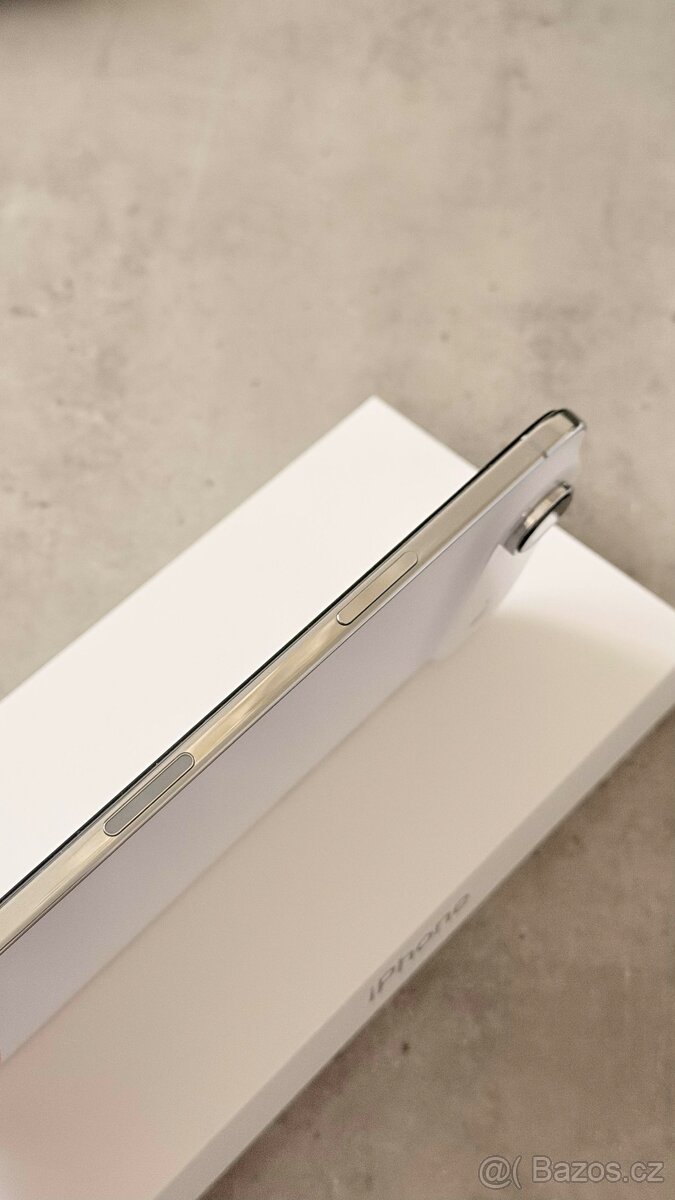 iPhone Air 256GB bílá + kryt + sklíčko - 9