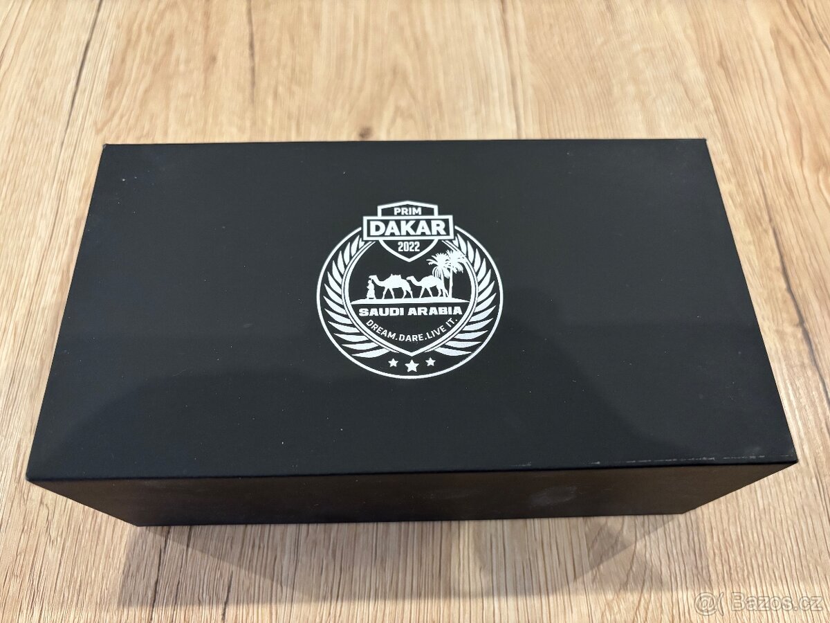 Sbírka Prim Dakar rok 19-25 vše nové nenošené - 9
