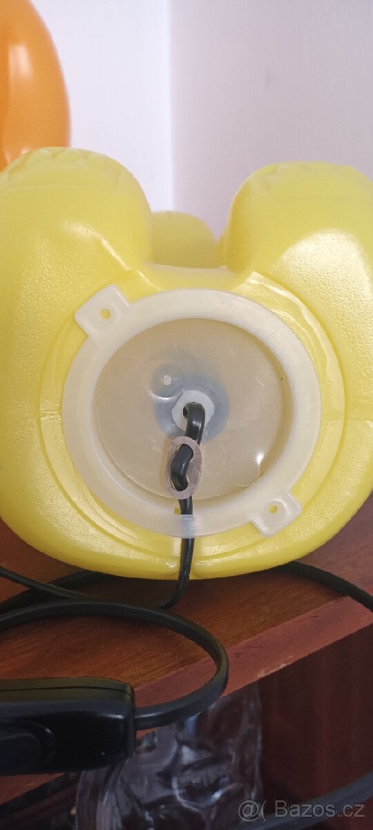 Medvídek lampa zn. Messow Kema Keur - 9