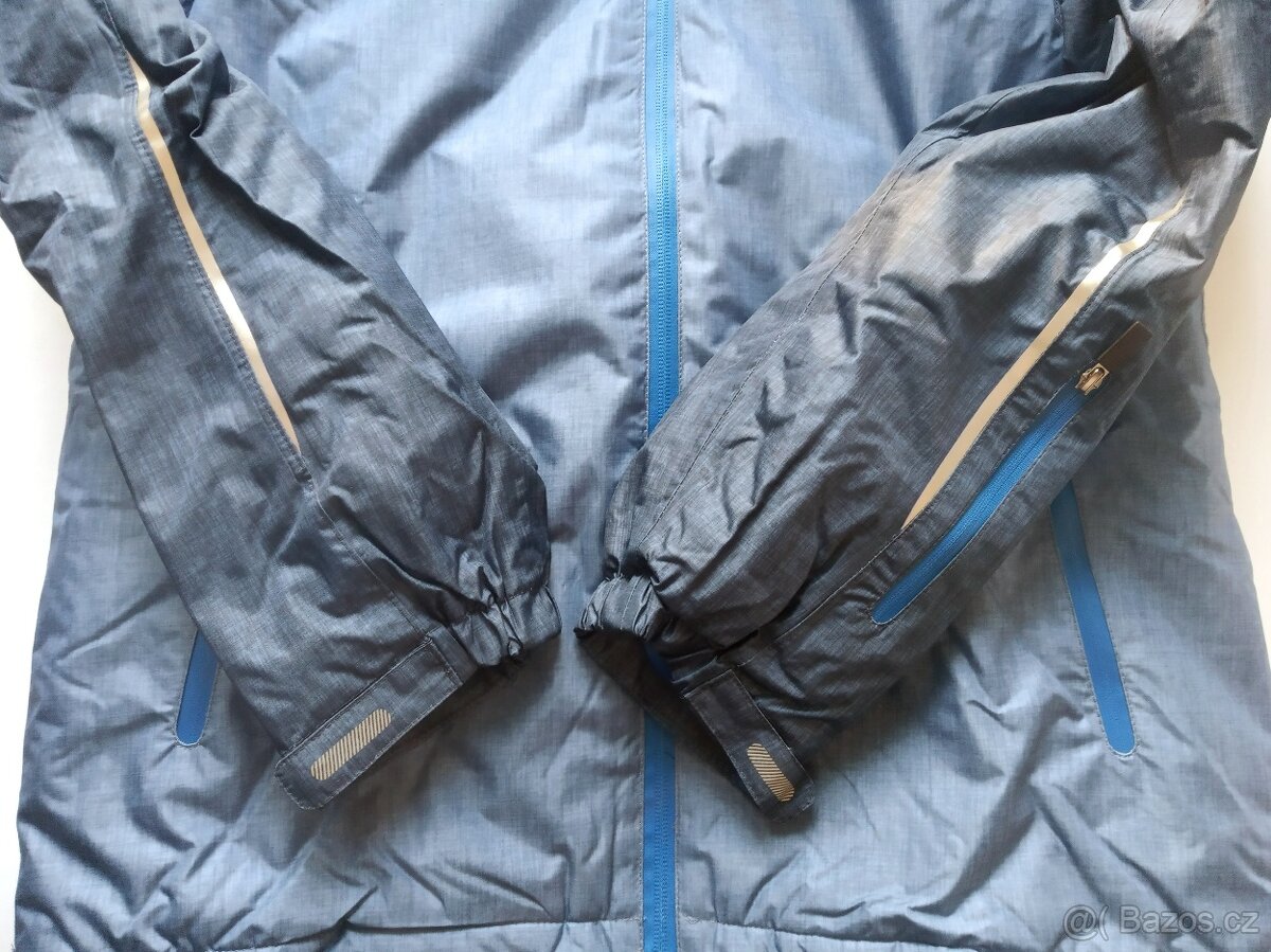 Zimní bunda TCHIBO nepromokavá vel. 158/164 –NOVÁ - 9
