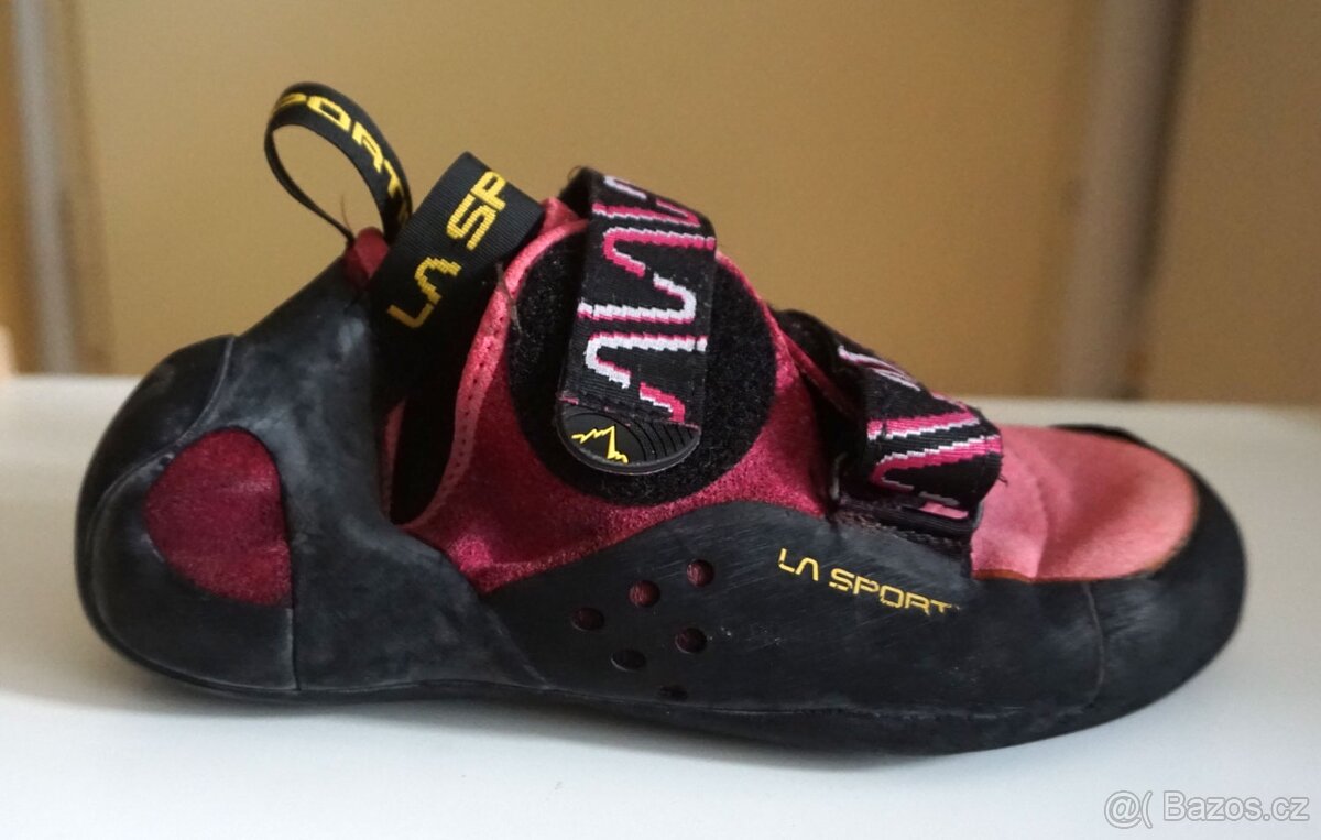 Dámské lezečky zn.La Sportiva Katana Woman vel.38 - 9