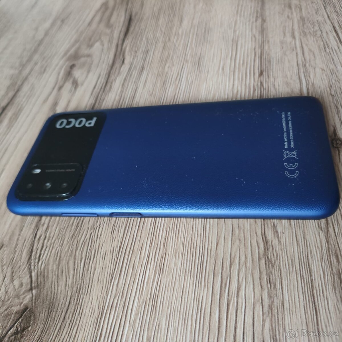 Xiaomi POCO M3-6,53"FHD+ /6GB RAM/ 128GB/ modrá - 9