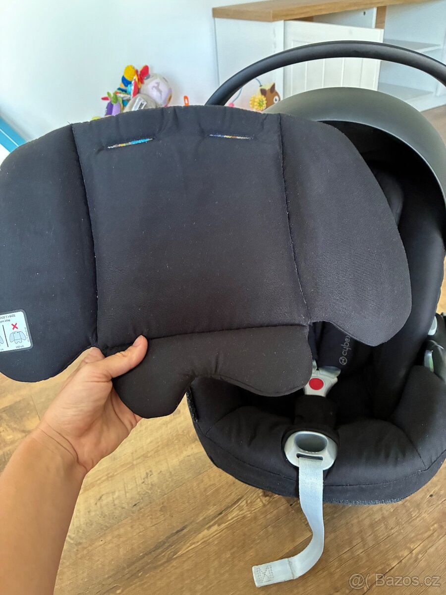 Cybex Cloud T i-Size (0-13kg) - 9