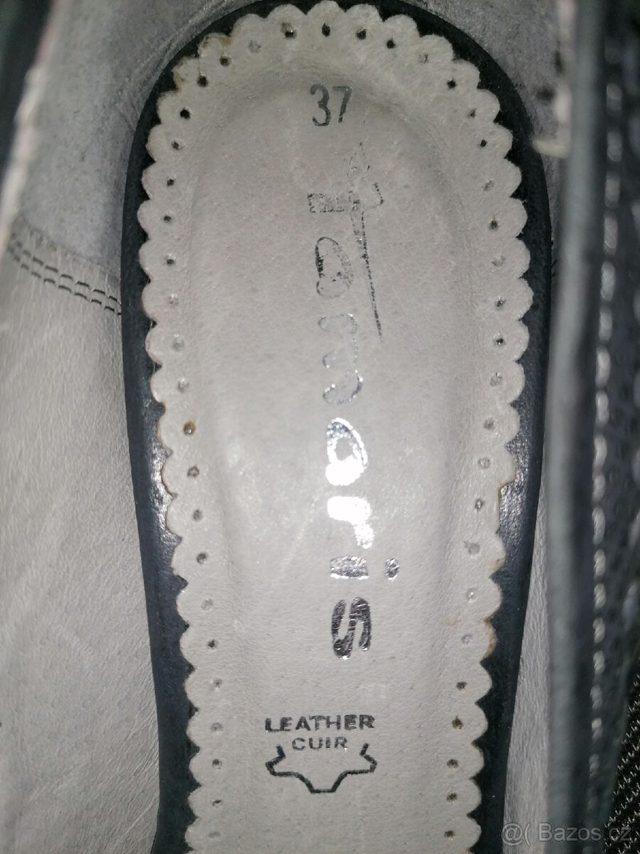 Dámské boty zn. Tamaris - 9