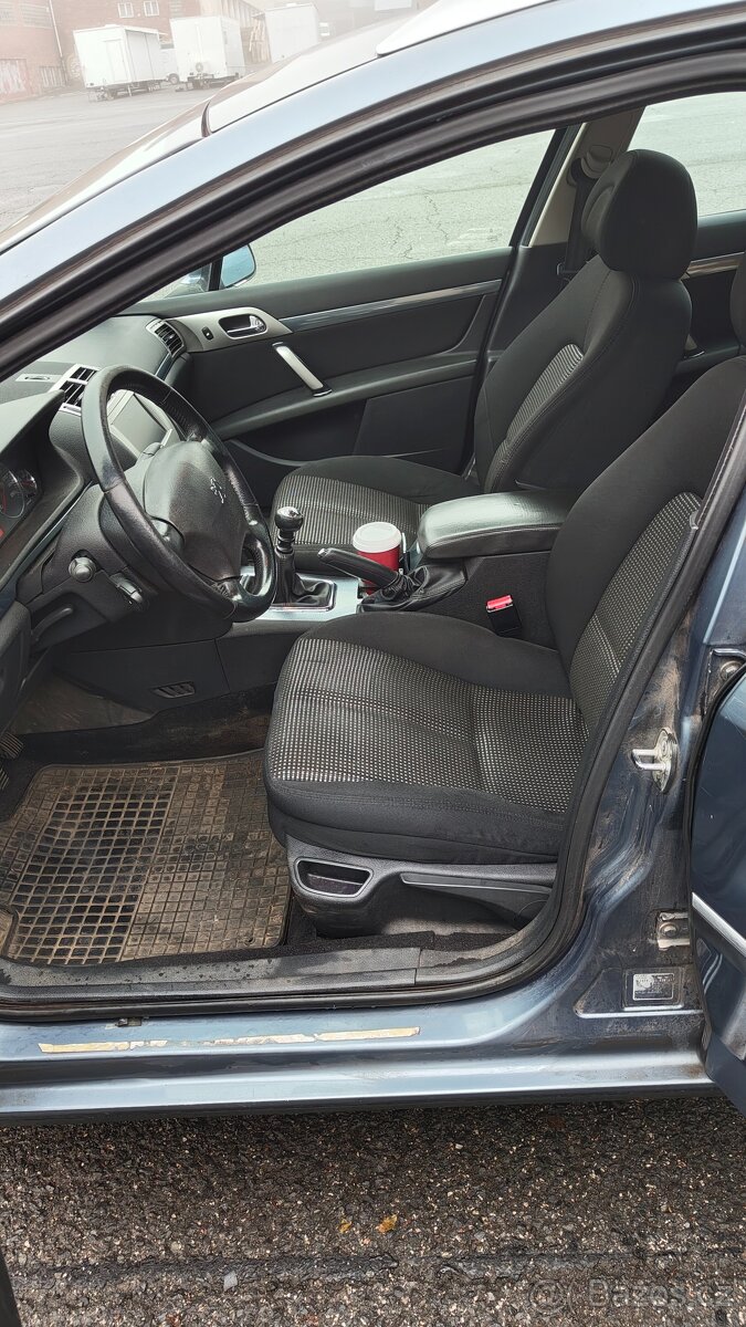 Peugeot 407 2.0HDI 2007 100kW combi STK 01/2027 - 9