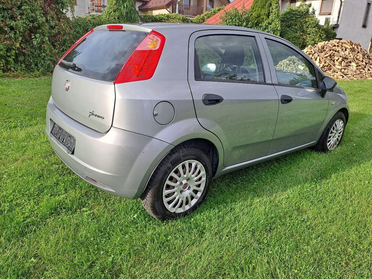 Fiat punto 1.2 48kw grande punto - 9