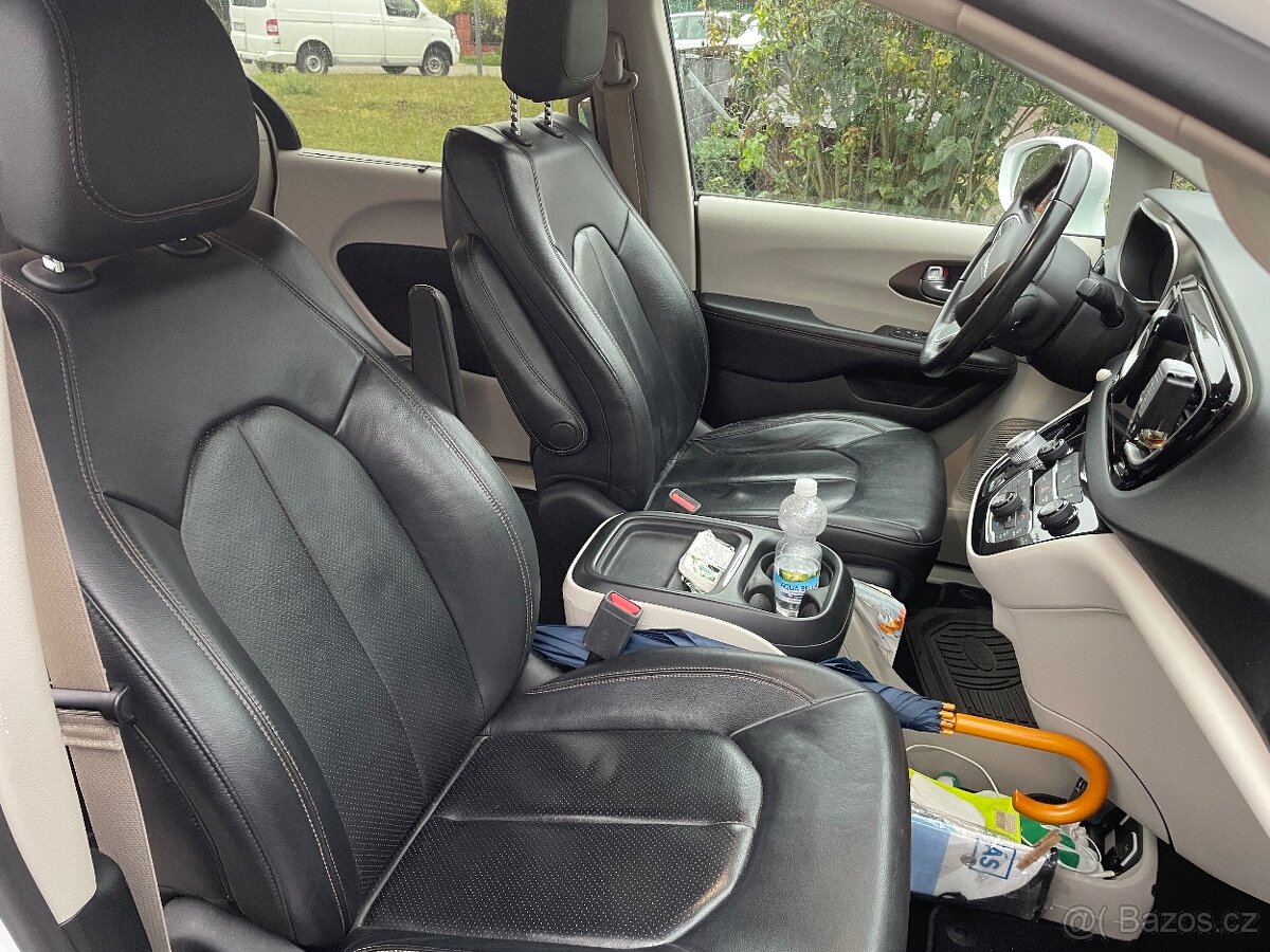 Chrysler Pacifica 3,6L V6 - 9