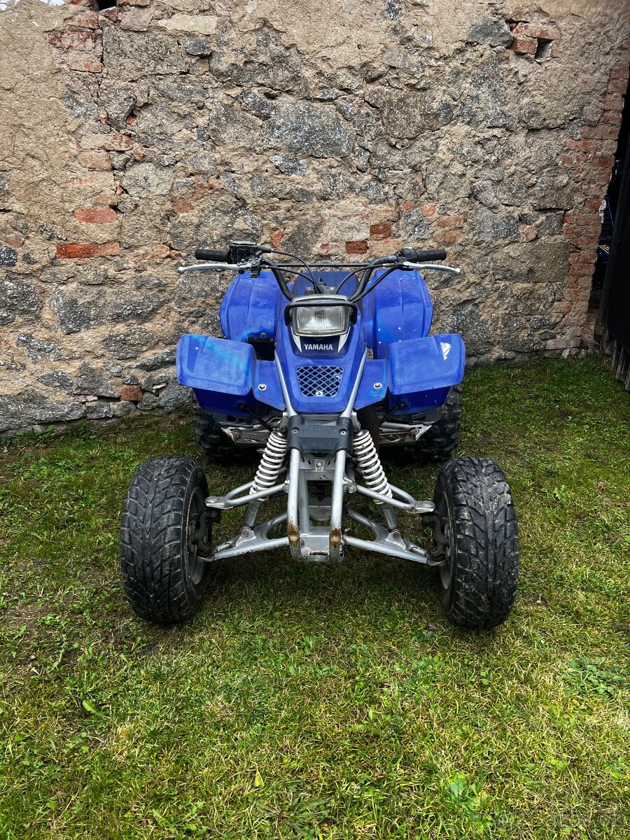 Yamaha Blaster YFS 200 - 9