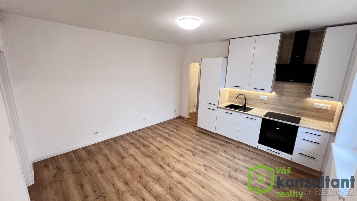 Pronájem bytu 2+kk v Ostravě Mariánských Horách: Váš nový d - 9
