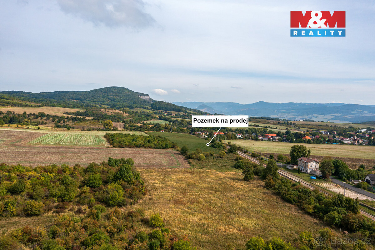 Prodej ovocného sadu, 35505 m², Chotiměř - 9