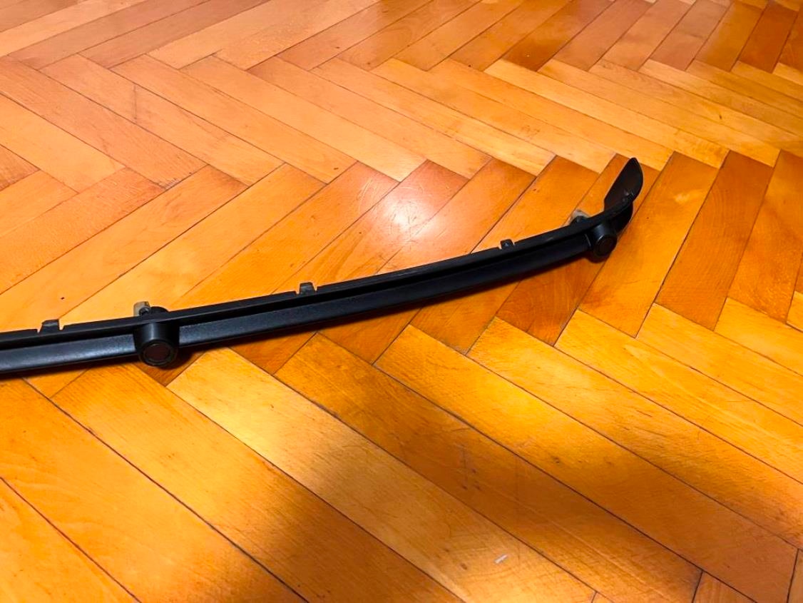 BMW E46 kombi - Zadní lišta se senzory - 9