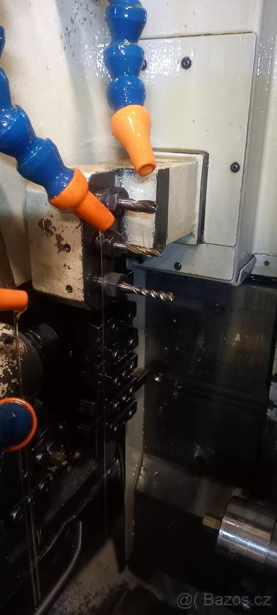 Soustružnický automat Kovosvit Compact A25 (6520) - 9