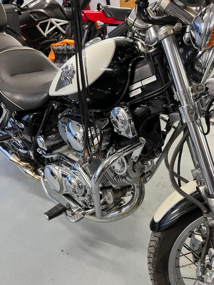 YAMAHA VIRAGO XV1100 - 9