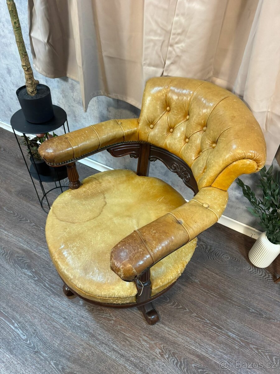 Historické křeslo (136023) - 9