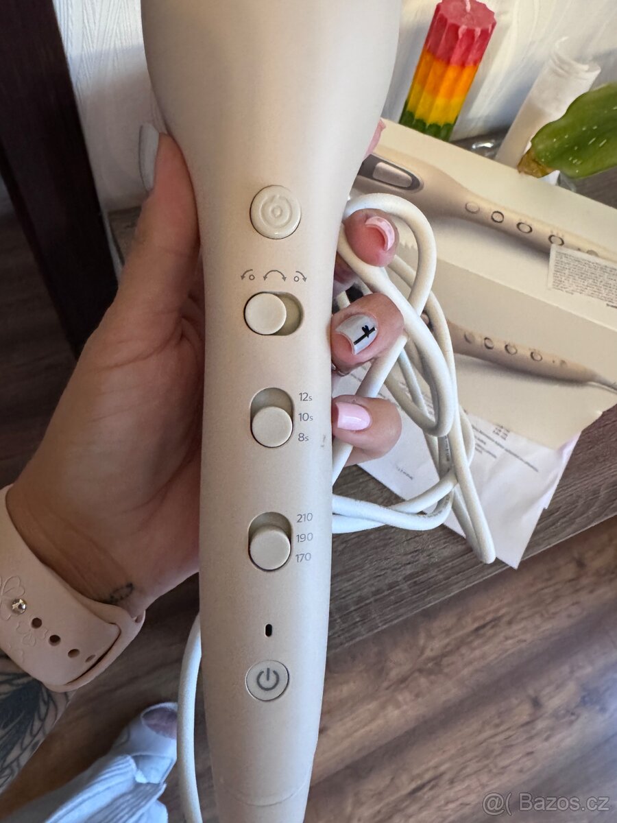 Loknovací kulma Philips BHB887/00 - nová - 9