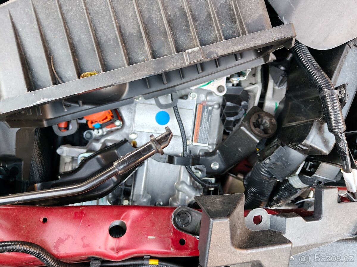 Nissan Qashqai hybrid Tekna - 9