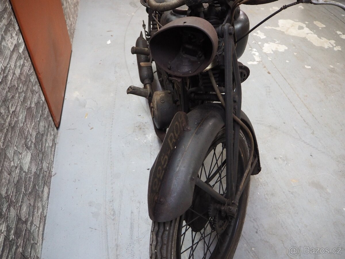 DKW KM200 z roku 1935 - 9