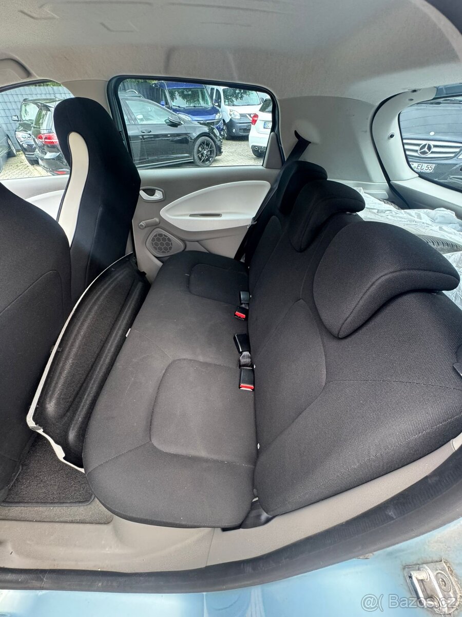 Renault Zoe elektro 22KW - 9