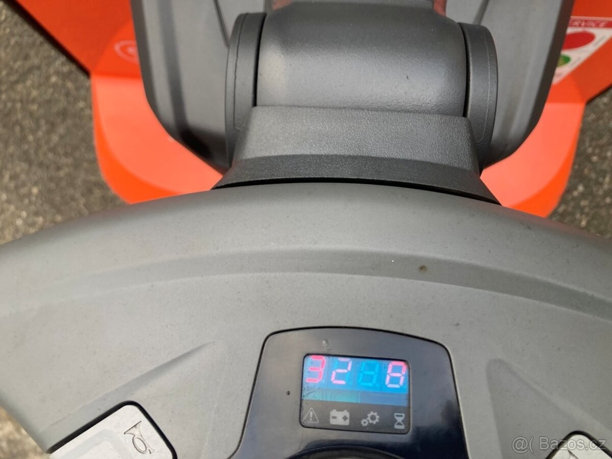 Elektrický vysokozdvižný vozík BT SWE 200 D |PS6582| - 9