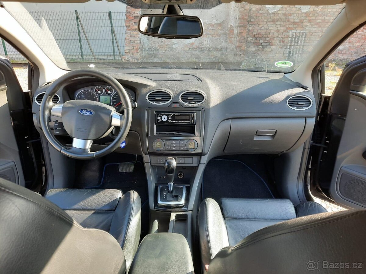 Ford focus sport - 9