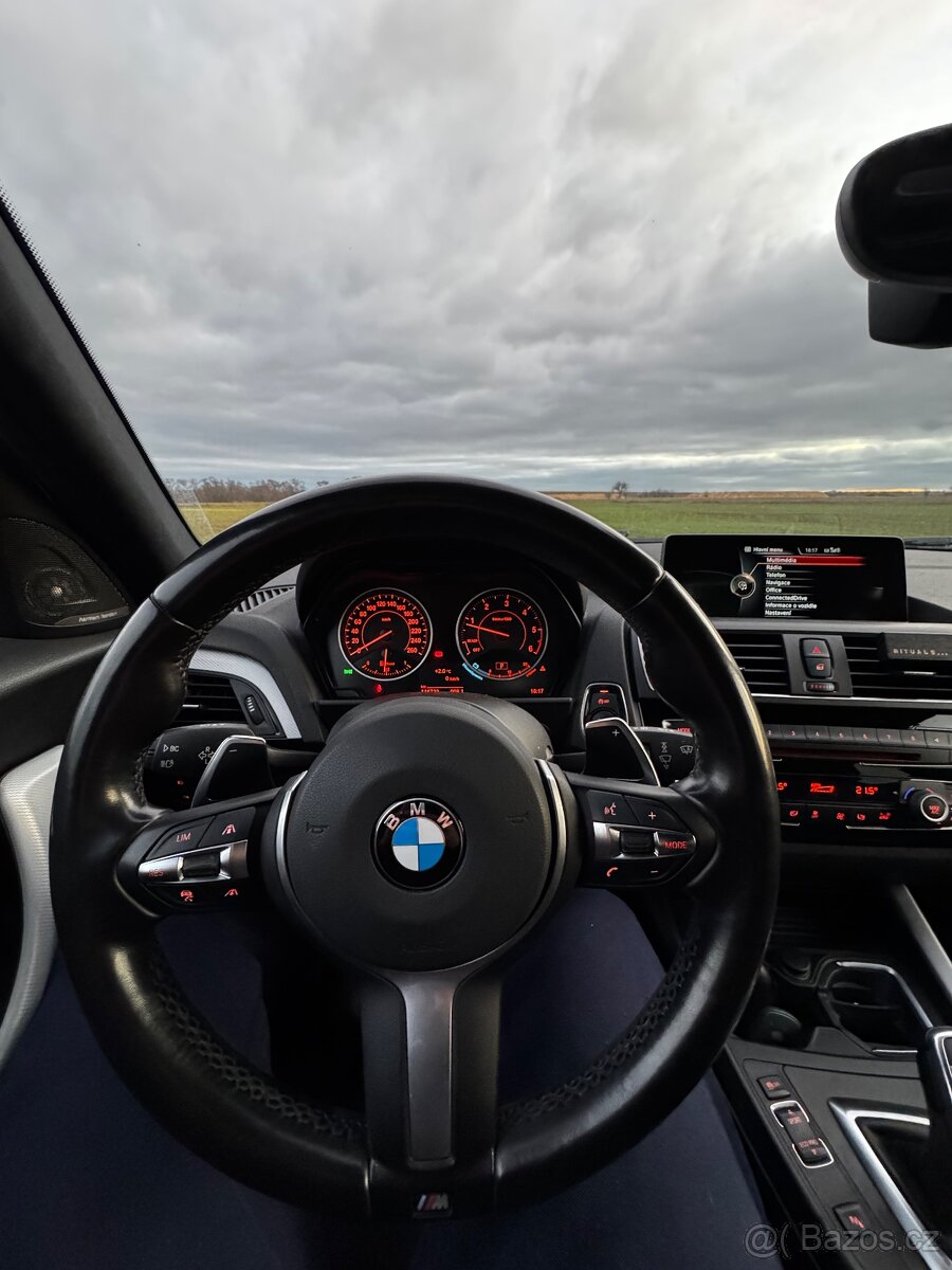 Bmw 120d xdrive estoril blau - 9