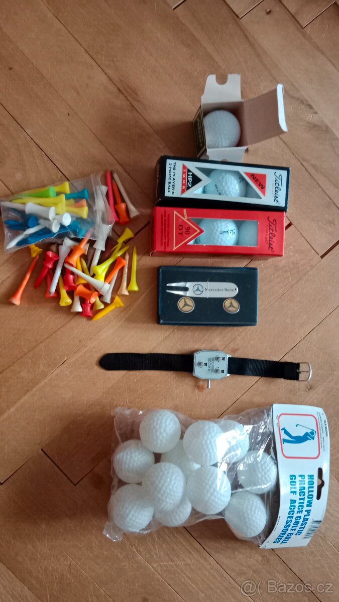 Golfový set pro praváka - 9