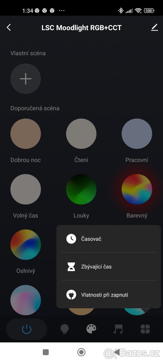 Světlo náladové (WIFI) - 9