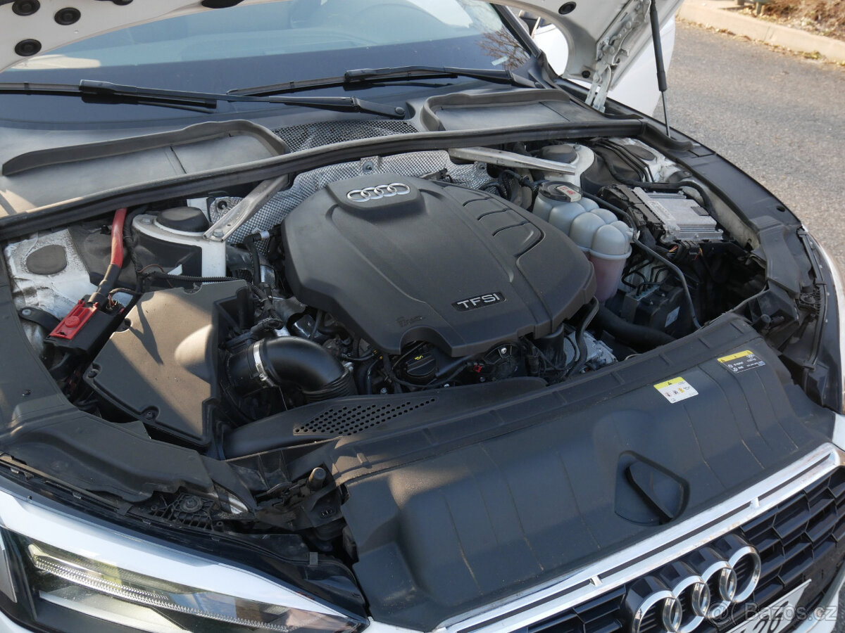 Audi A5 Sportback 35 TFSI Advantage 2020 - 9