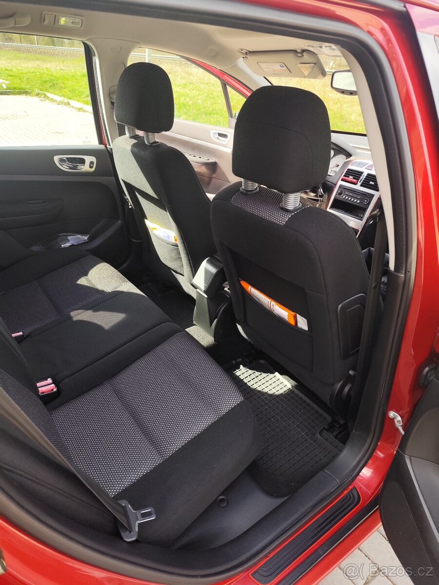 Peugeot 307 kombi 94000km - 9