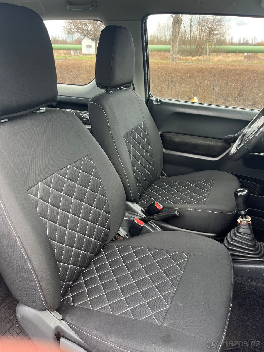 Suzuki Jimny, 1.3, 2006 - 9