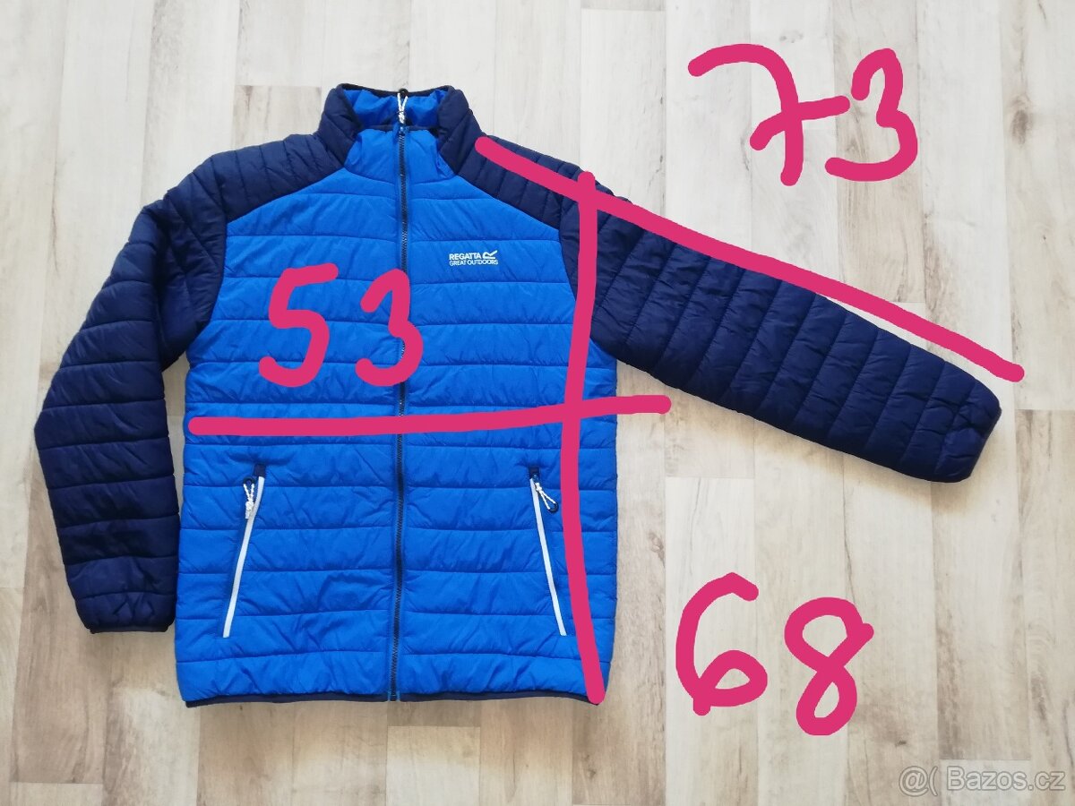 Panská bunda Regatta - 9