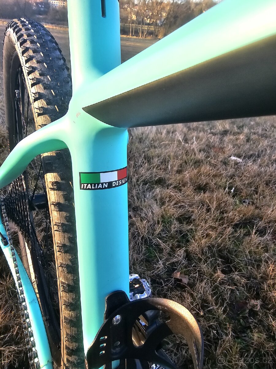 BIANCHI METHANOL CV - 9