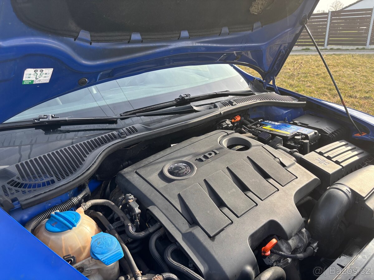 Škoda Octavia 2 - 9