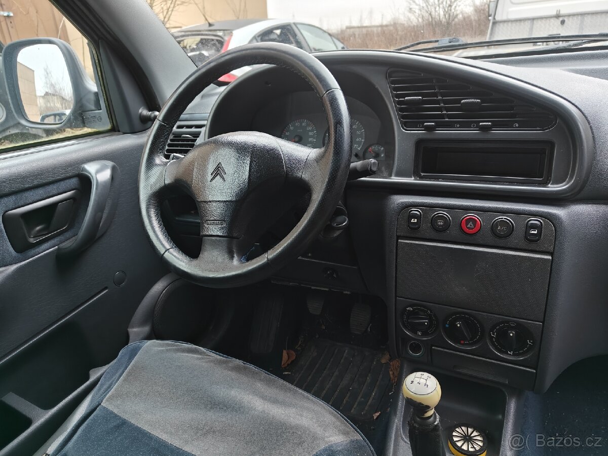 Náhradní díly CITROEN BERLINGO (2000,1.9 diesel) - 9