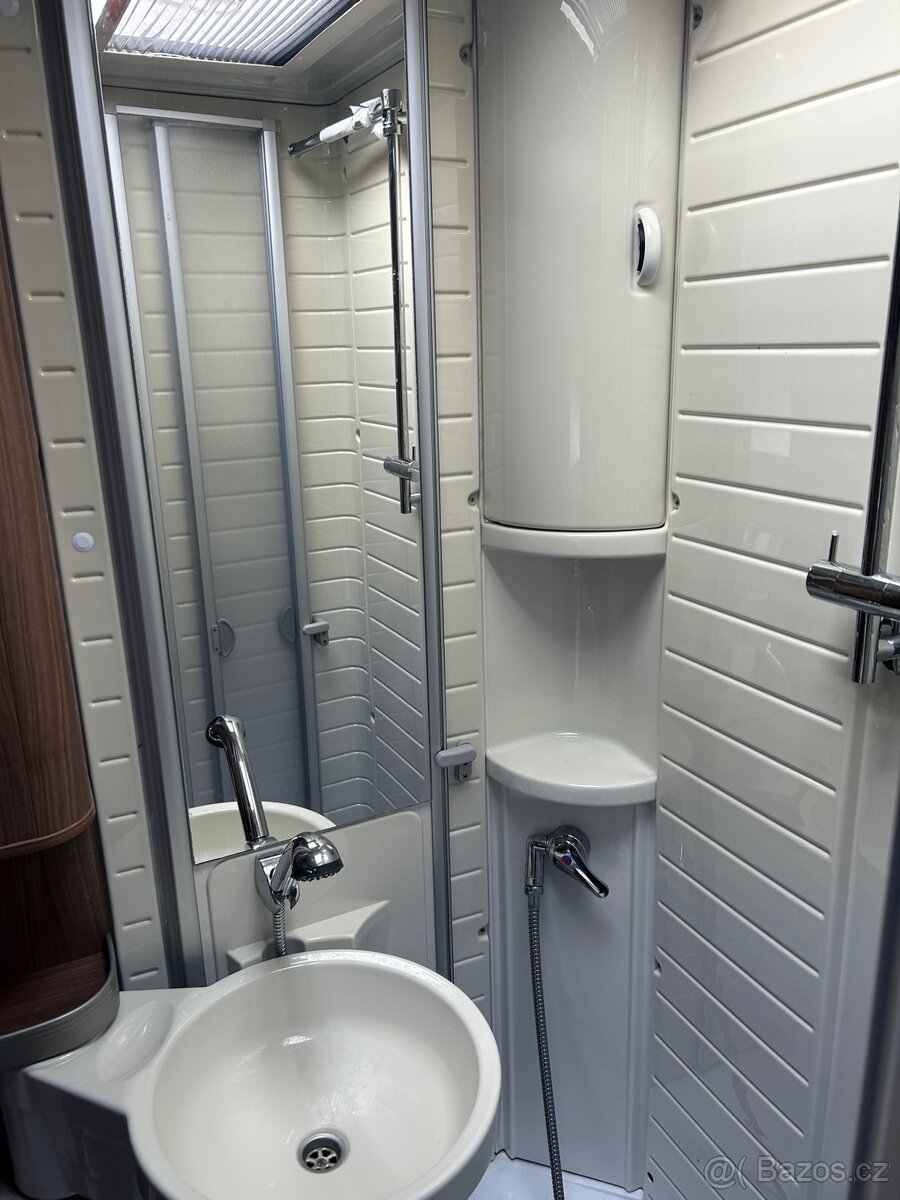 Obytnak Bürstner Argos Time A 670 - 9