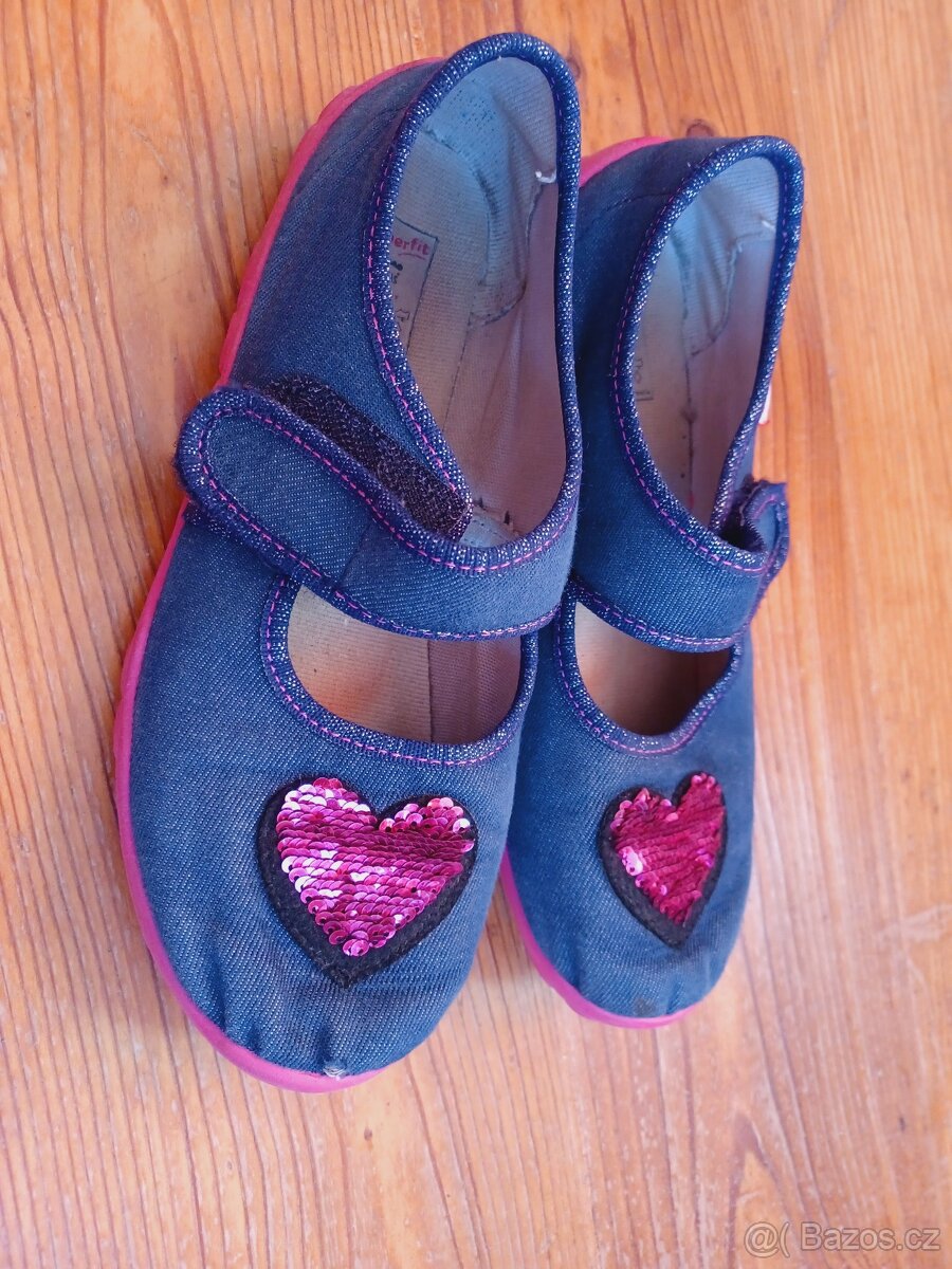 Bačkory Superfit 36 - 9